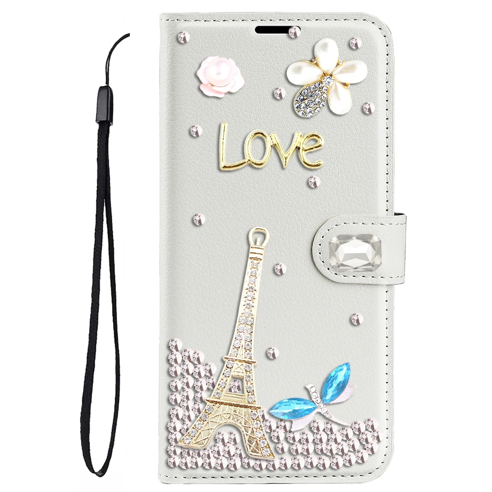 

Tower Card Stand Flip Leather Case For Xiaomi Redmi 12C 11A Wallet Funds 10 10A 10C 9 9A 9C NFC 9T 8 7A A1 A2 Plus Love Bag