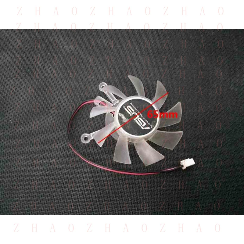 L+ FOR Y.S TECH YD127015LS N DC12V 0.11A 6515 6CM 65mm 65x65x15mm Graphics Cooling Fan