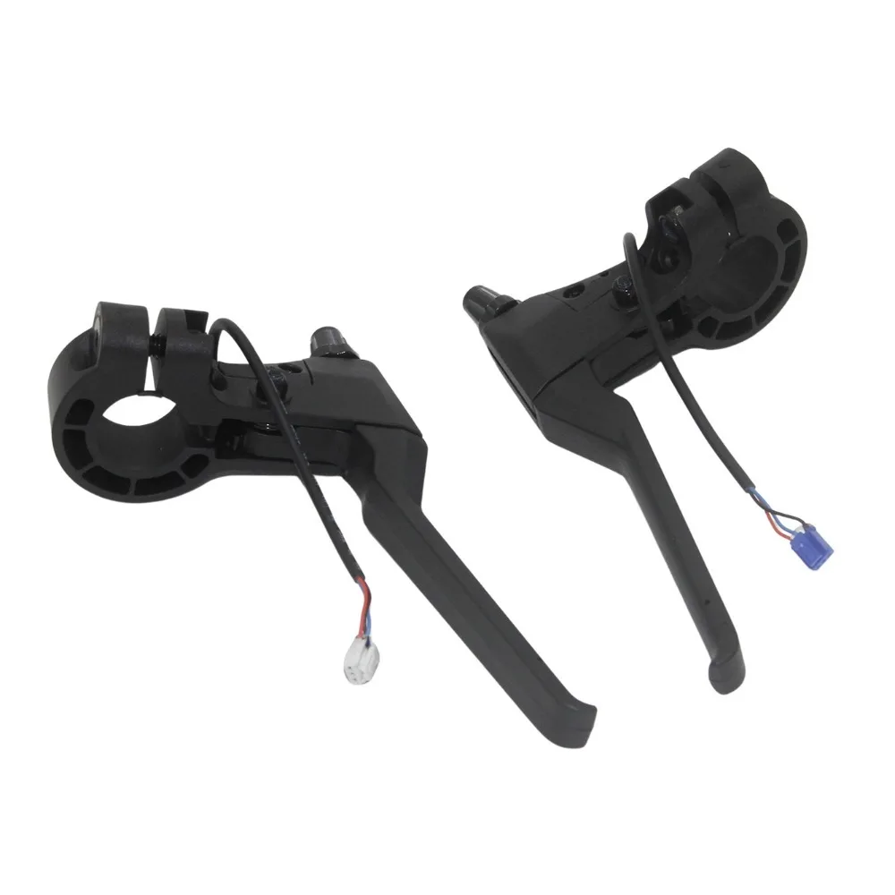 

Brake Handle for ZT3 Electric Scooter Left Right Brake Lever Aluminum Alloy Electric Scooter Replacement Accessories