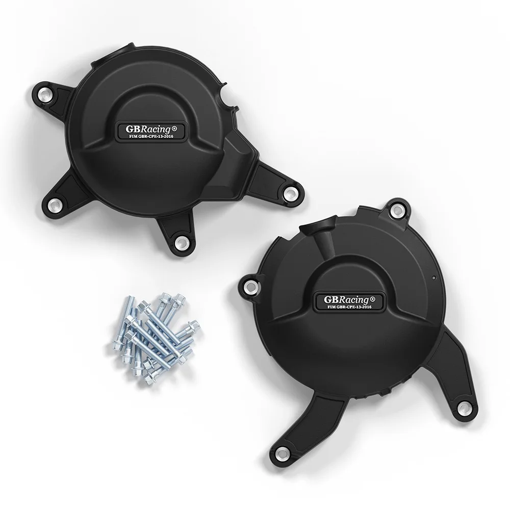 

GB Racing Engine Protect Cover RC390 390DUKE 2022-2024 For RC 390 DUKE Motorcycle Alternator Clutch Protection Cover Accessories