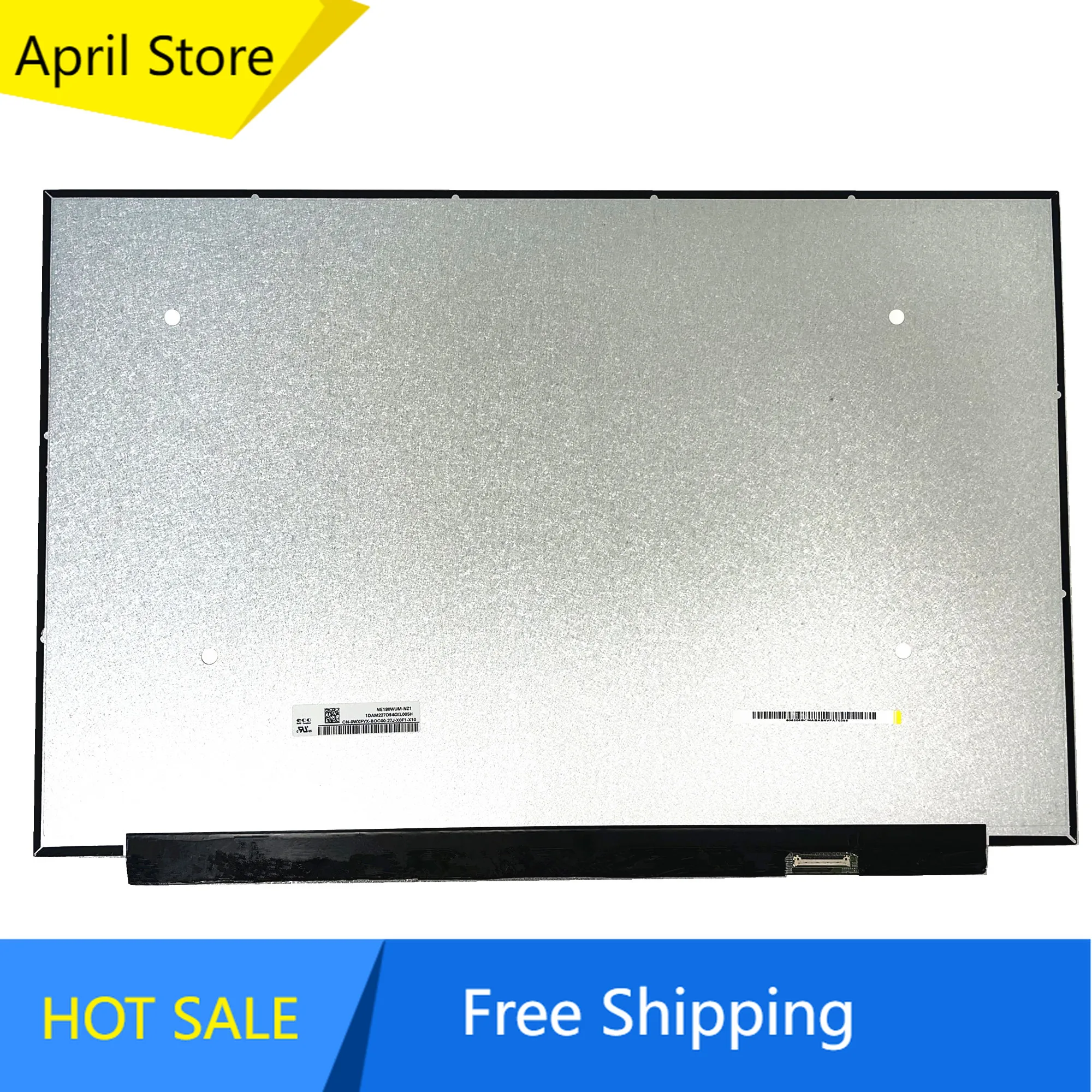 NE180WUM-NZ1 NE180WUM NZ1 18.0 inch Laptop LCD Screen Diaplay Panel Matrix 1920*1200