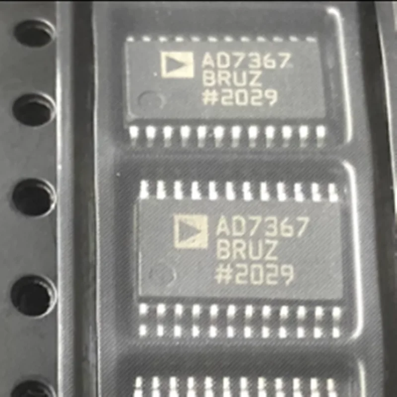 AD7367 AD7367BRUZ NEW Original Genuine Chip Packing 24-TSSOP