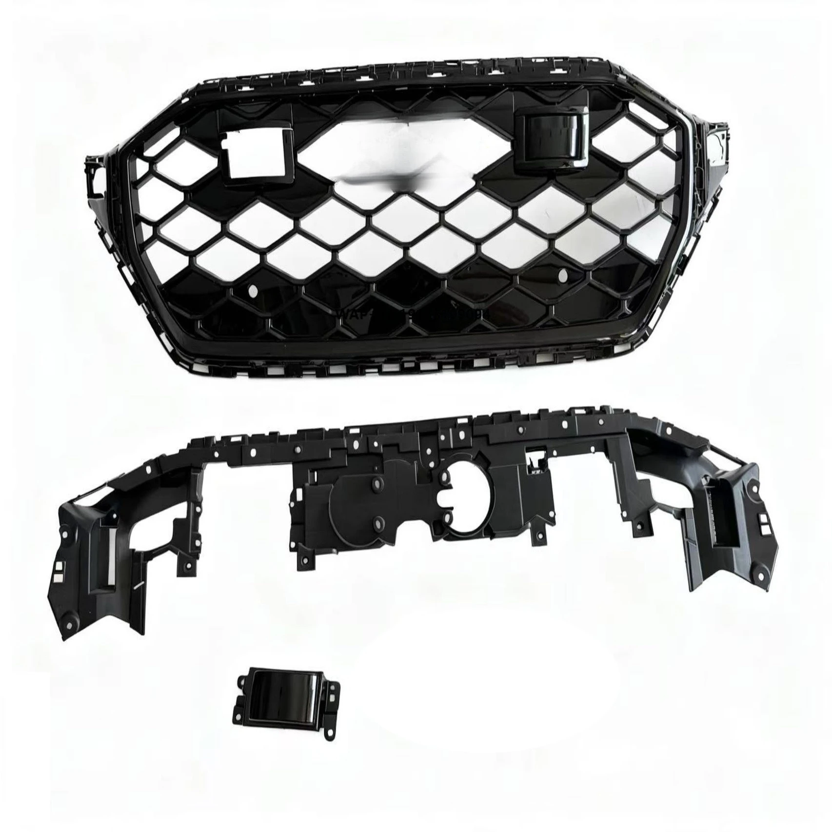 

RSQ8 Style Front Grille for A-udi Q8/SQ8 RSQ8 2024 2025