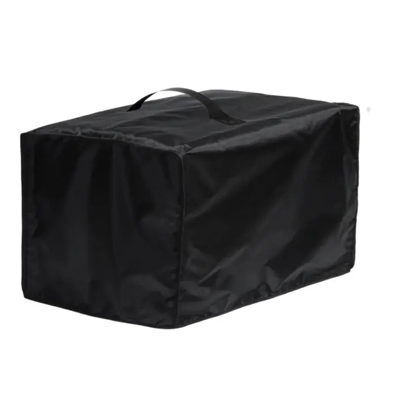 A07T-Under Desk Elliptical Machine Cover Sitting Under Desk Elliptical Exerciser Cover Elliptical Protective Cover