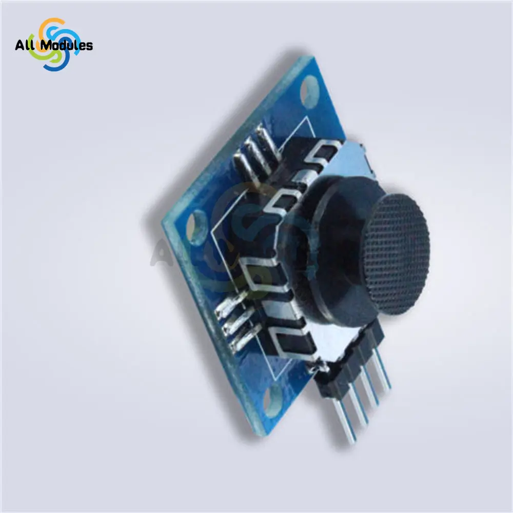 Dual Axis Mini XY Joystick Module PSP 2 Axis Analog 3V-5V Thumb Joystick Sensor Module for arduino PSP 2000 PSP 2000 PSP-200