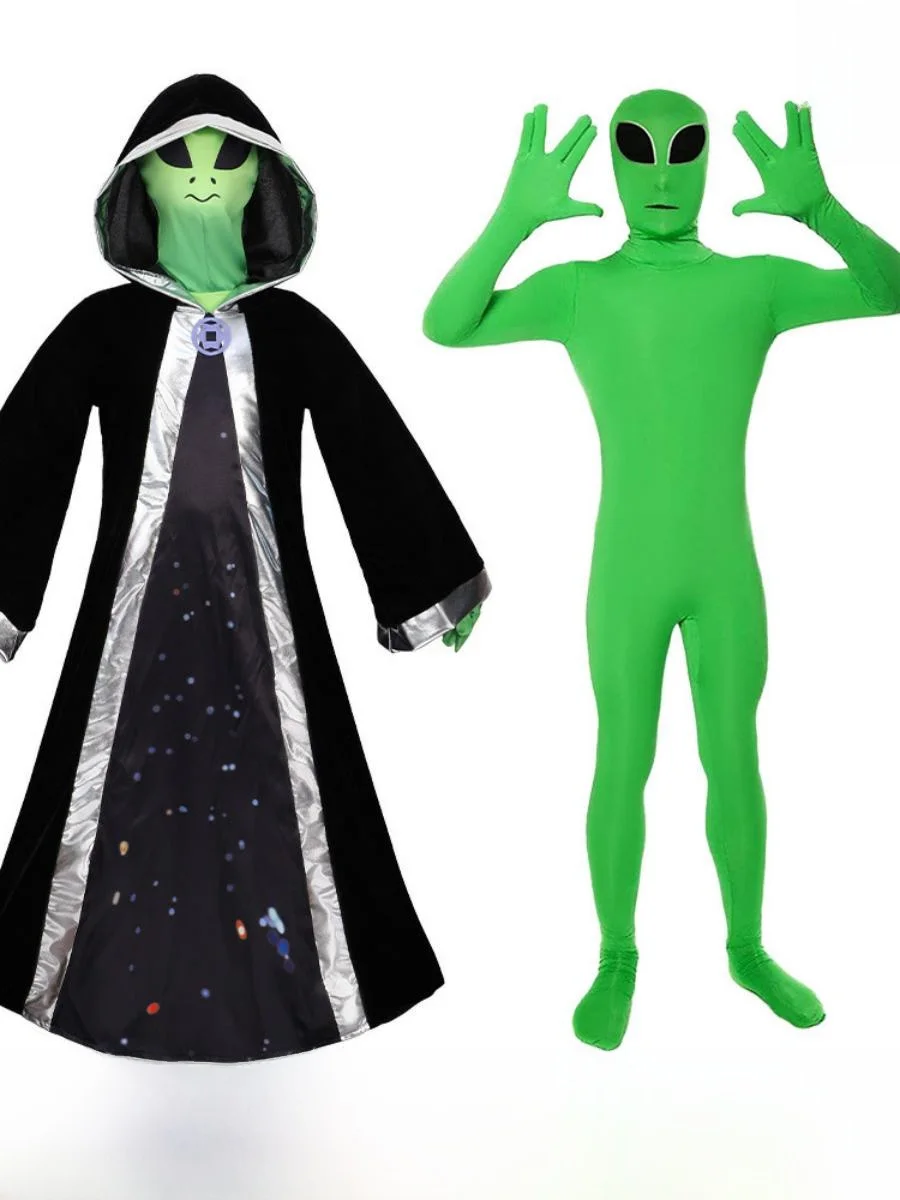 New Een Alien Costu… - image