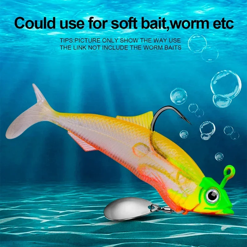 

Спиннинговая металлическая приманка с блестками VIB, 7,5 г/10,5 г/15 г, приманка-воблер, вращающийся окунь, искусственная приманка, воблер, джиг-шоу, балансировочный вес