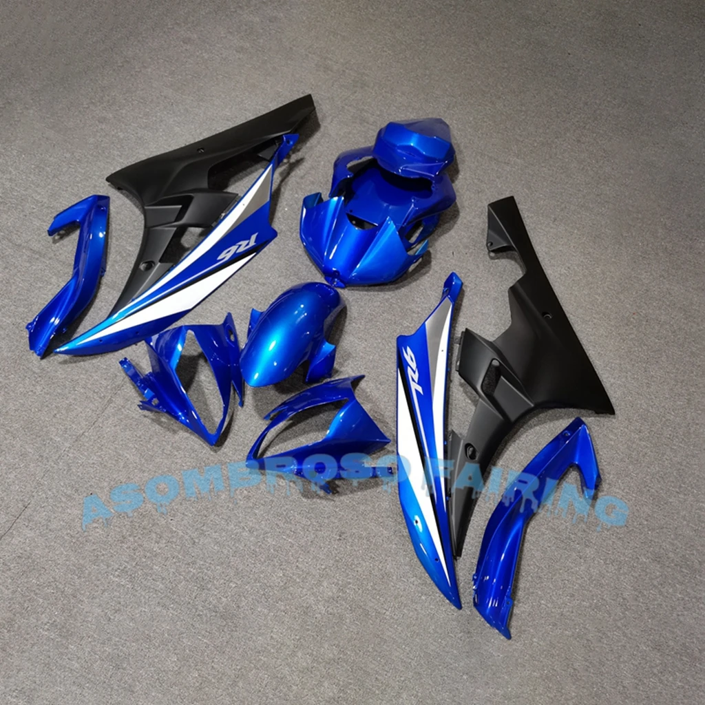 Prime Fairings YZFR6 2006 2007 Customizable Racing Motorcycle Fairings for YAMAHA YZF R6 06 07 2006 2007 ABS Plastic Injection