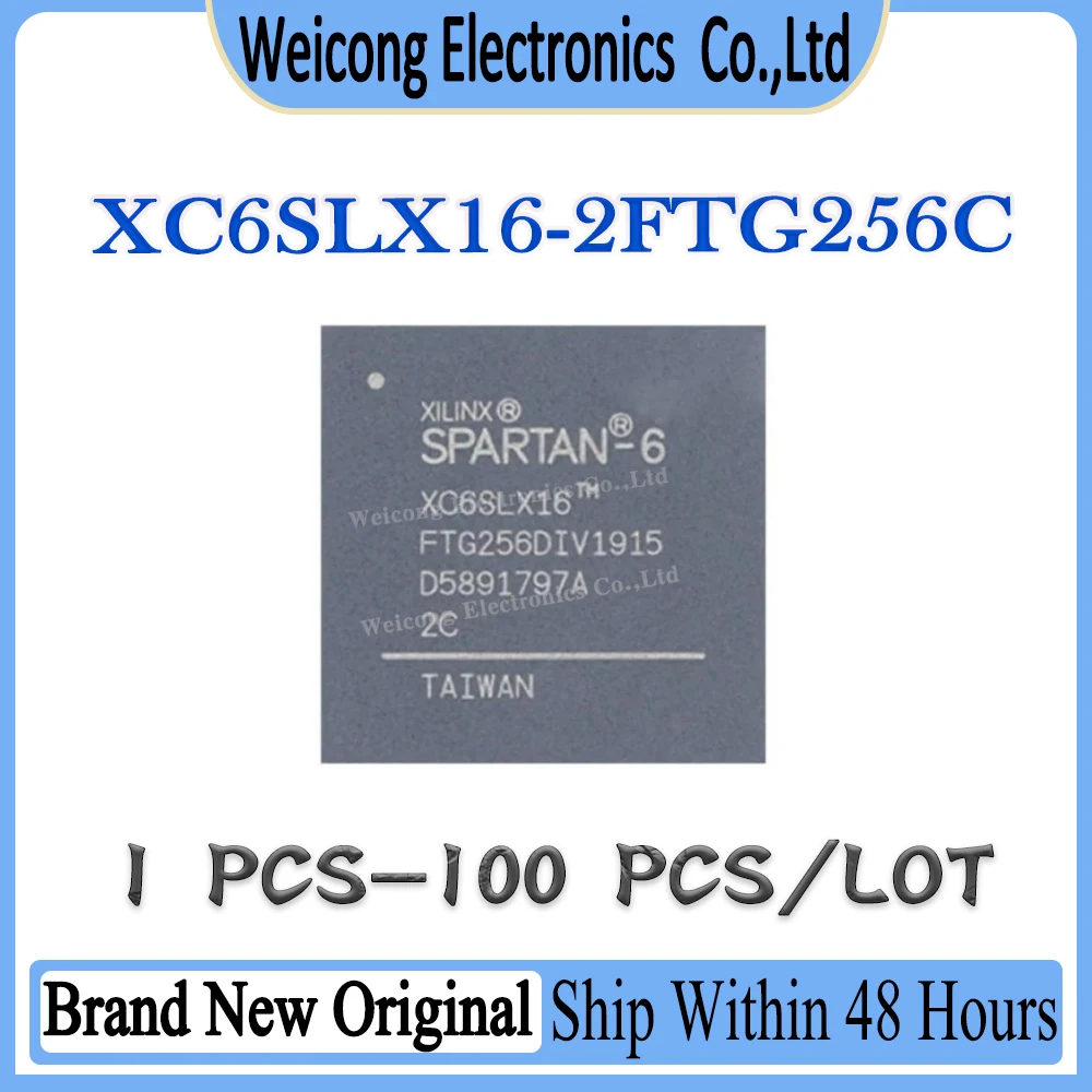 

XC6SLX16-2FTG256C XC6SLX16-2FTG256 XC6SLX16-2FTG XC6SLX16-2FT XC6SLX16-2F XC6SLX16 XC6SLX IC Chip BGA-256