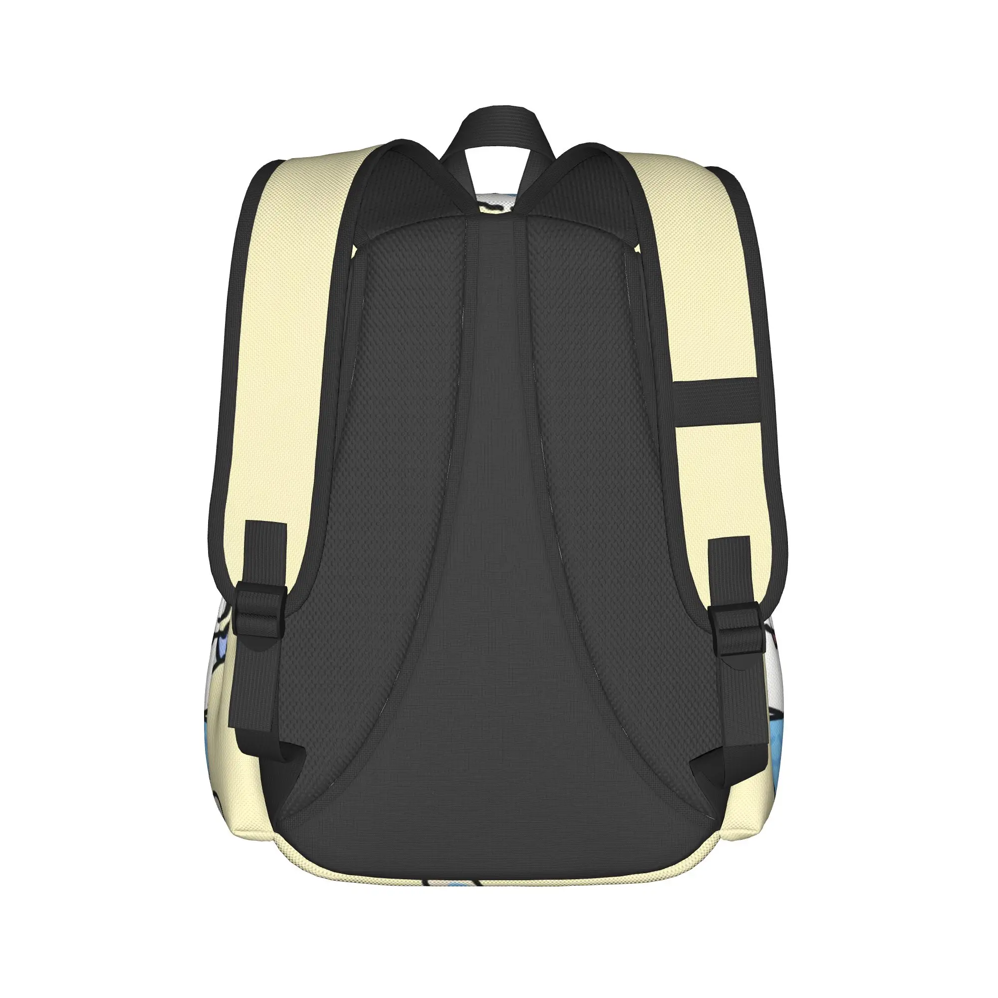 حقيبة ظهر للسفر متعددة الوظائف من خط جرو في الهواء الطلق حقيبة مدرسية لتقليل الحمل بسعة كبيرة لسياحة الكلية #4