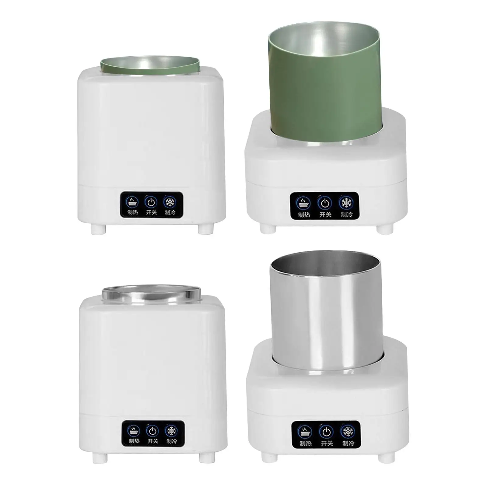 Cup Warmer 380ml Cup Cooler for Office Holiday Seasonal Present Milk