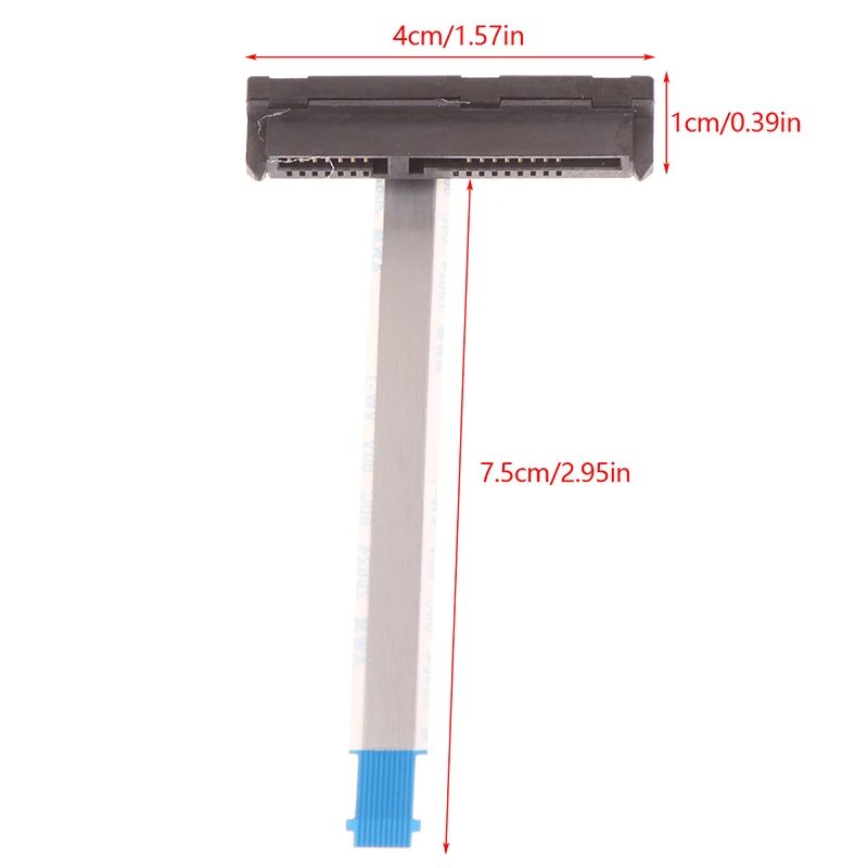 สายฮาร์ดดิสก์สำหรับแล็ปท็อป HDD SDD SATA สำหรับ HP ศาลา14-ce0027tx 14-CE 14s-cr TPN-Q207ฮาร์ดดิสก์