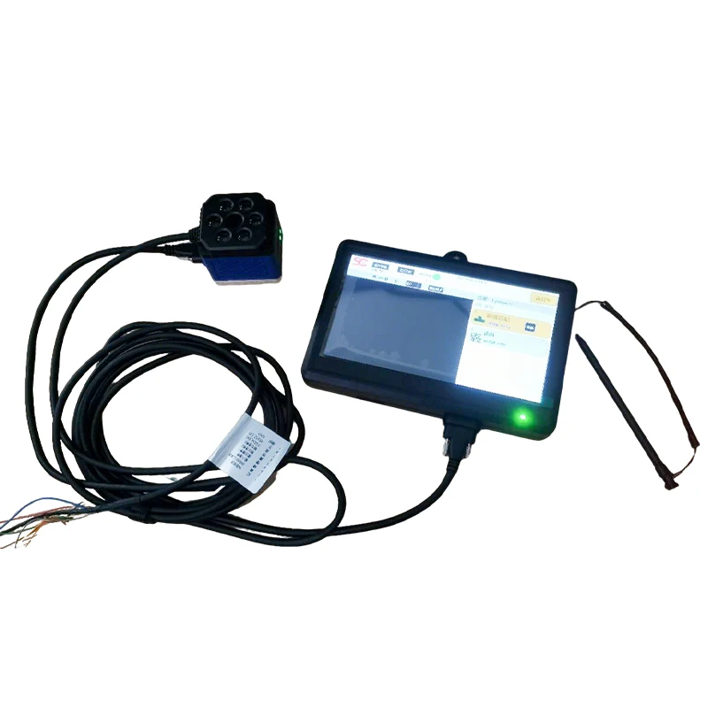 LONVILL Standalone Machine Vision System No PC Required 1 Input 3 Output Smart  Camera for Manufacturing Quality Control