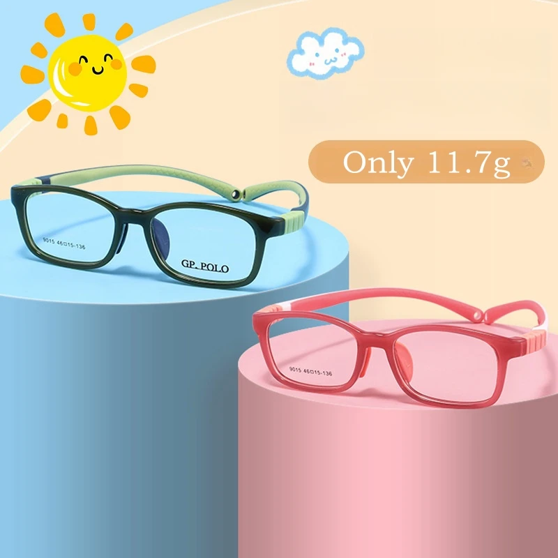 Thumbnail 2 - #25 Latest Kids Glasses Frames Updates