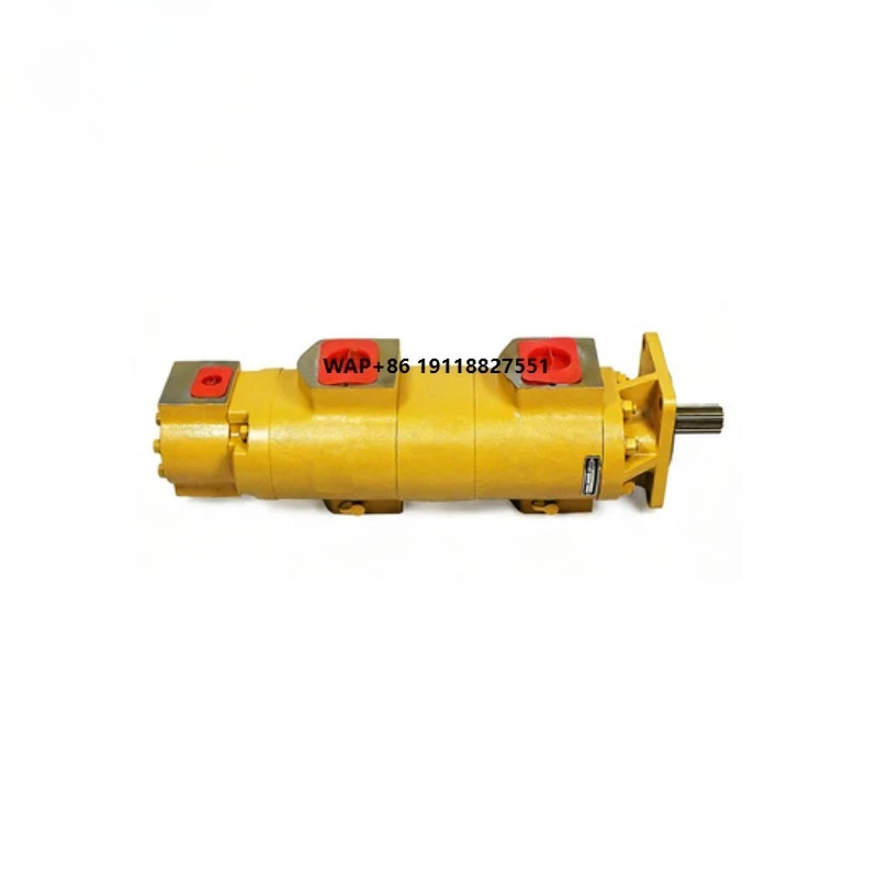 Hydraulic Pump  255-5478 20R6503 Gear Pump for Caterpillar 777F Excavator