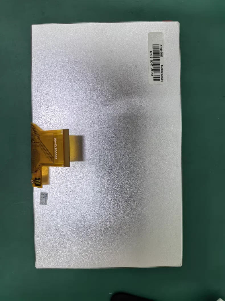 

8-inch AT080TN62 liquid crystal display
