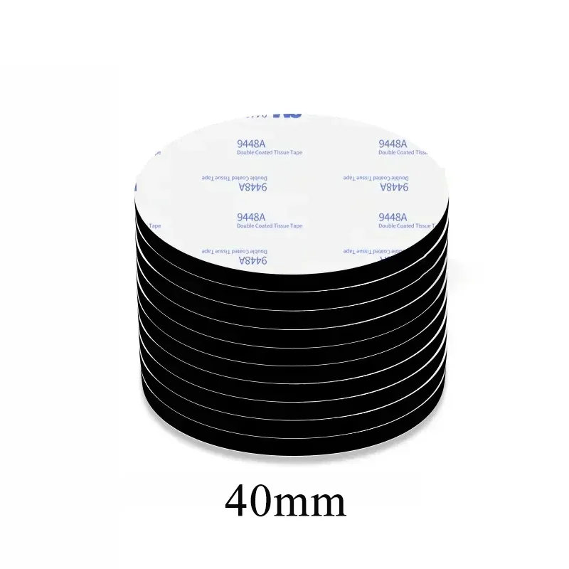 10-200PCS Zware Dubbelzijdige Plakband Super Sterk voor Muren Vloeren Deuren Perfect voor Kerstversiering