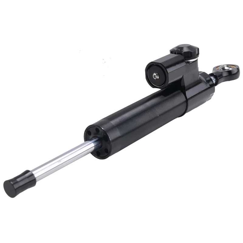 Adjustable Steering Damper For Dualtron Thunder DT3 Zero 10X Electric Scooter Stabilizer Damper Replacement Accessories Black