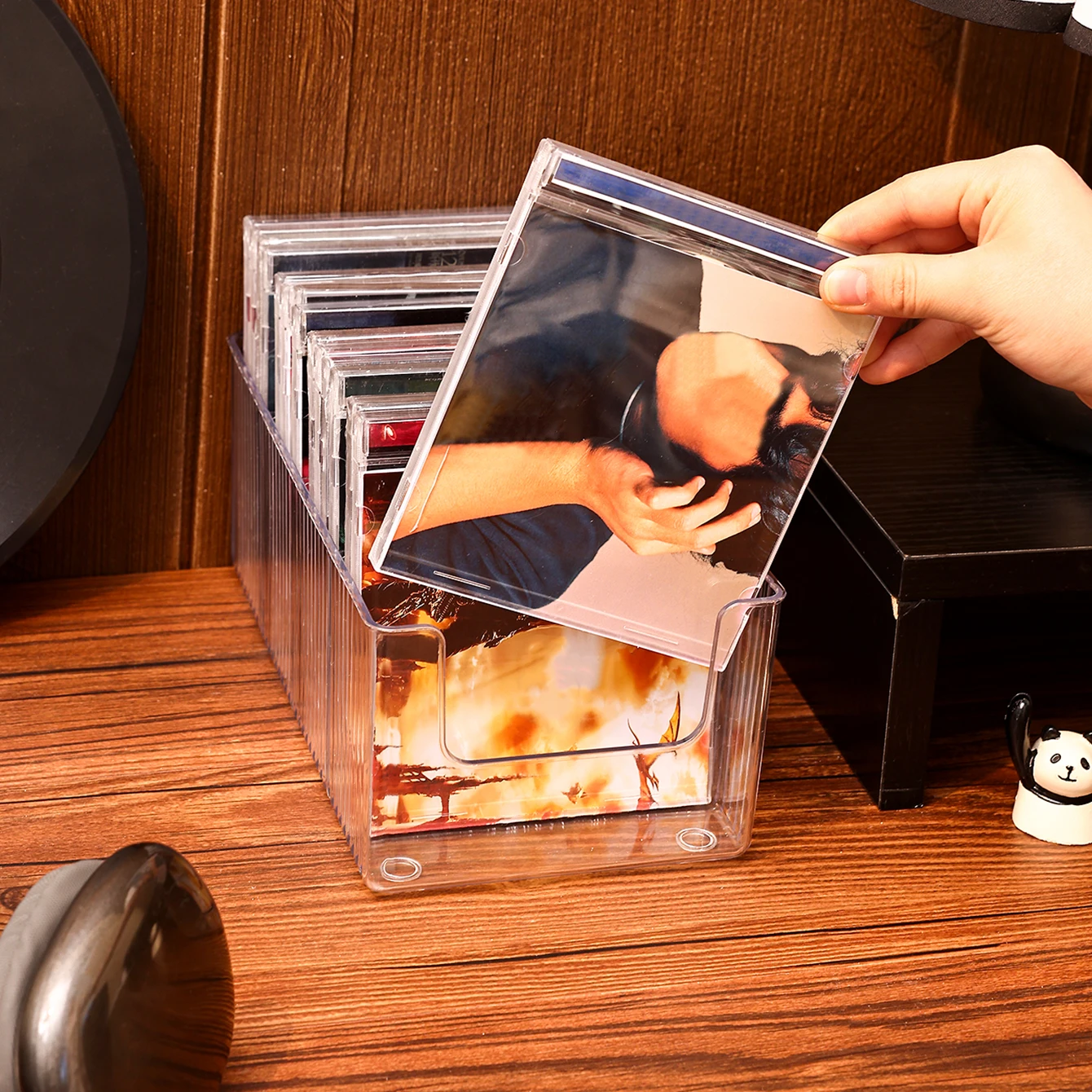Thumbnail 2 - #6 Compare CD Storage Racks Before You Buy