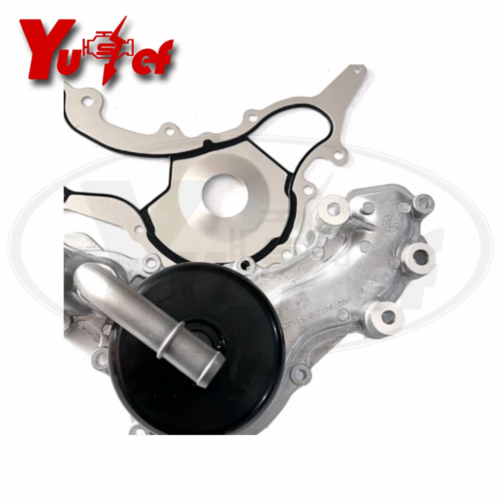 Water Pump for Maserati Quattroporte Ghibli 2014-2017 OEM 297912 000297912 299667