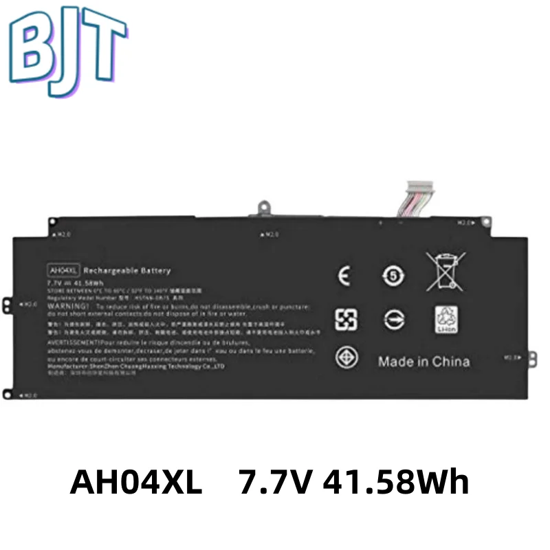 

Новый аккумулятор для ноутбука AH04XL 7,7 В 41,58 Втч для HP Spectre X2 12-C001NF 12-C001TU 902402 -2B2