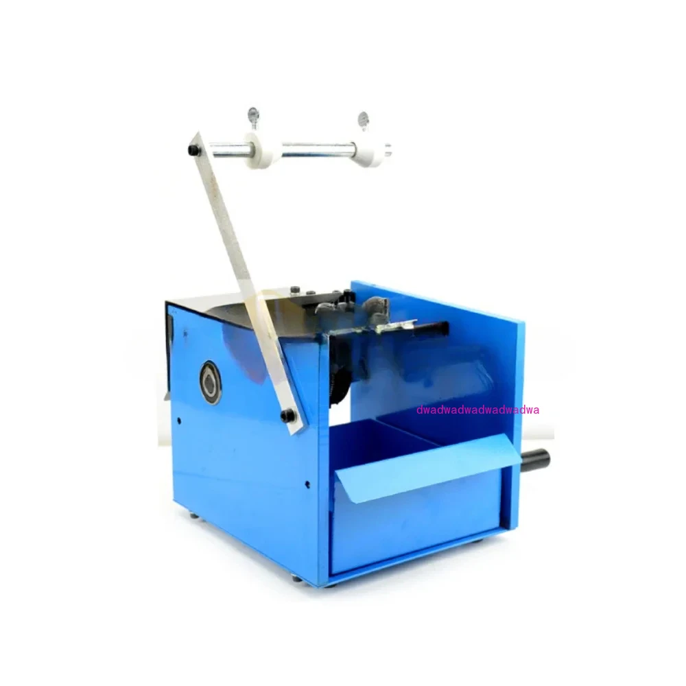 Manual Radial Tape Capacitor Cutter Cutting Machine 3-20mm