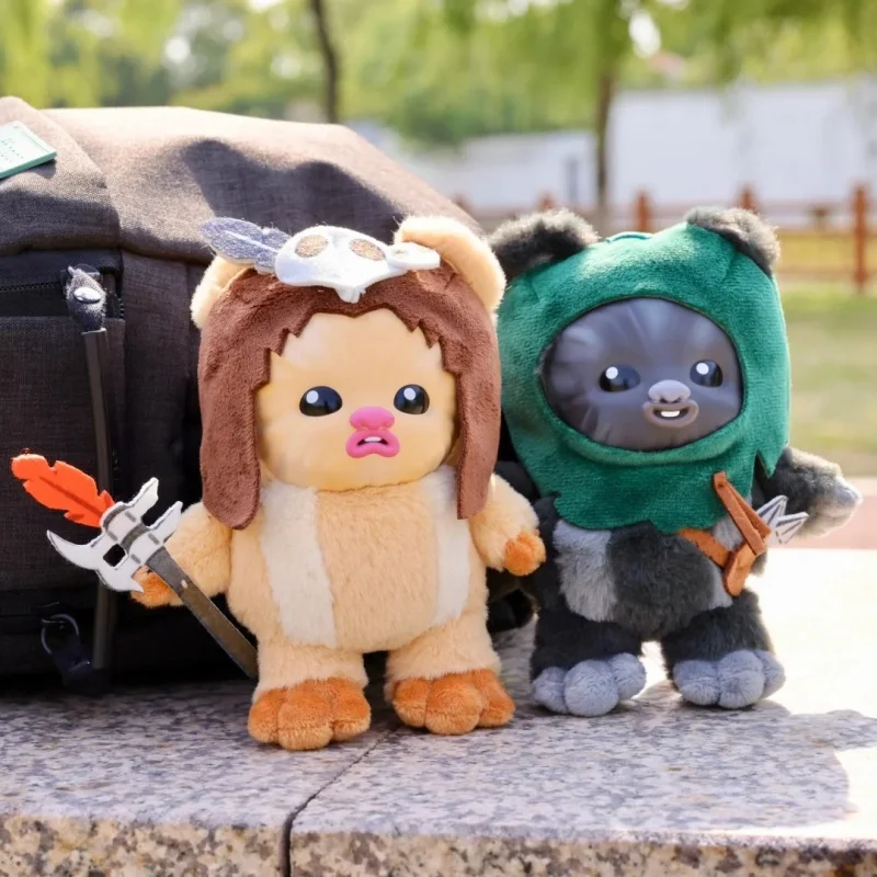 

Hot Toys Official Star Wars Ewok Cosbi Mystery Blind Box Mini Figures Cute Collectible Desk Decor Fans Collectors Birthday Gifts