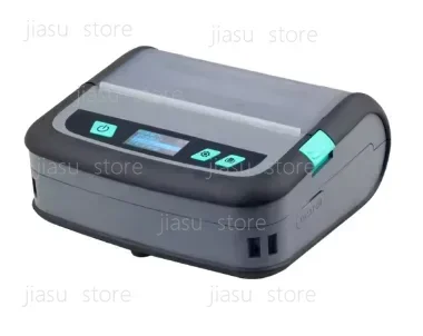XP-441B 4 Inch Portable Thermal Label Printer, BT NFC Wireless Mobile Printer