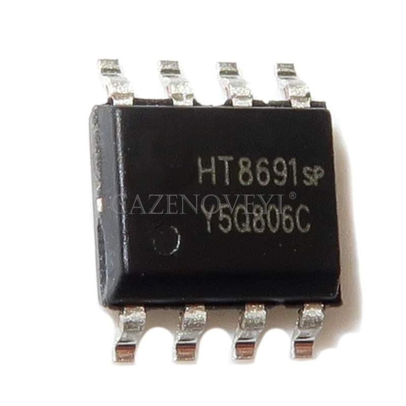 10PCS HT8691SP HT8691 HT6872 6872 HT6871 6871 HT1381A HT1381 1381 HLW8012 8012 HI-8571PSI HI8571PSI HI8571 SOP-8