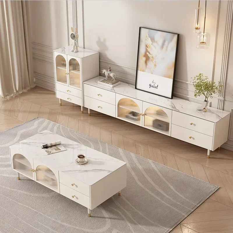 

Напольная подставка для телевизора, спальня, камин, монитор, ящики, ТВ-блок, стол для гостиной, роскошная скамейка Stojaki Telewizyjne, современная мебель