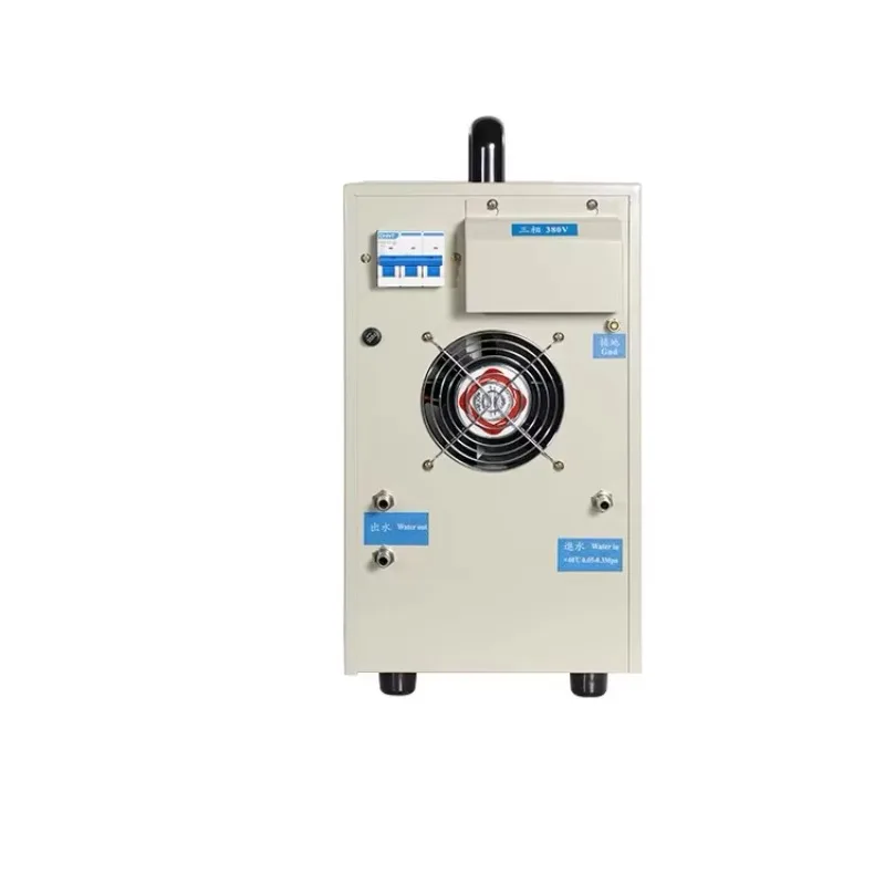Custom Logo High Frequency Induction Heating Bolt Remover Machine for Pipe