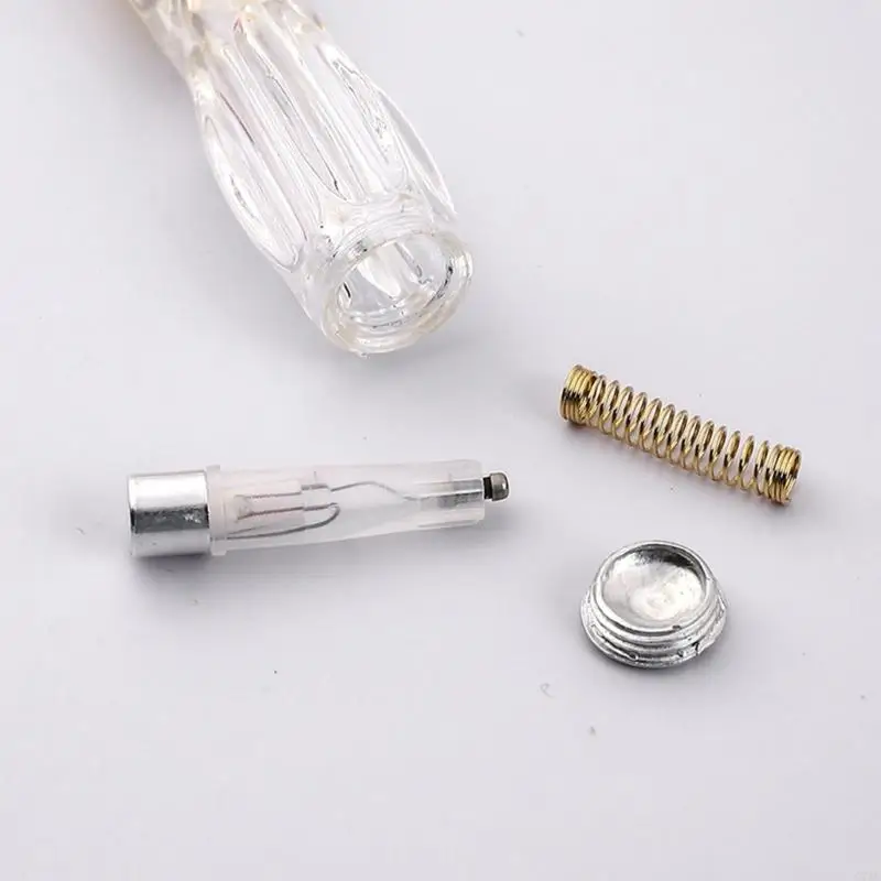 Double Bit 100-500V Detector Tester Meter Pen Electric Indicators C7AC