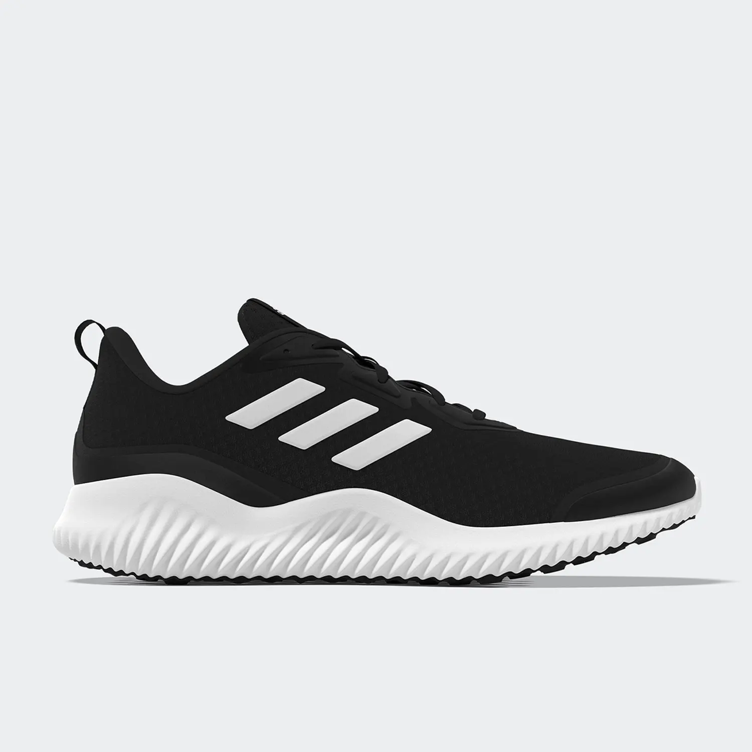 

Официальные мужские прочные кроссовки Adidas ALPHACOMFY с низким верхом ID0350