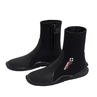 Botas de buceo de neopreno antideslizantes, botines de Surf, botas de buceo para navegar, esnórquel, navegación, natación, buceo, deportes acuáticos, 5MM