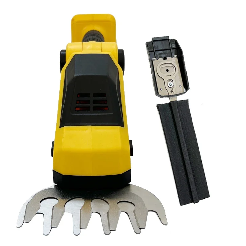 2026 جديد ديوالت 2IN1 أداة تشذيب التحوط اللاسلكية لبطارية 20 فولت يده شجيرة منزلية إزالة الأعشاب الضارة تشذيب جزازة أدوات الحدائق #3