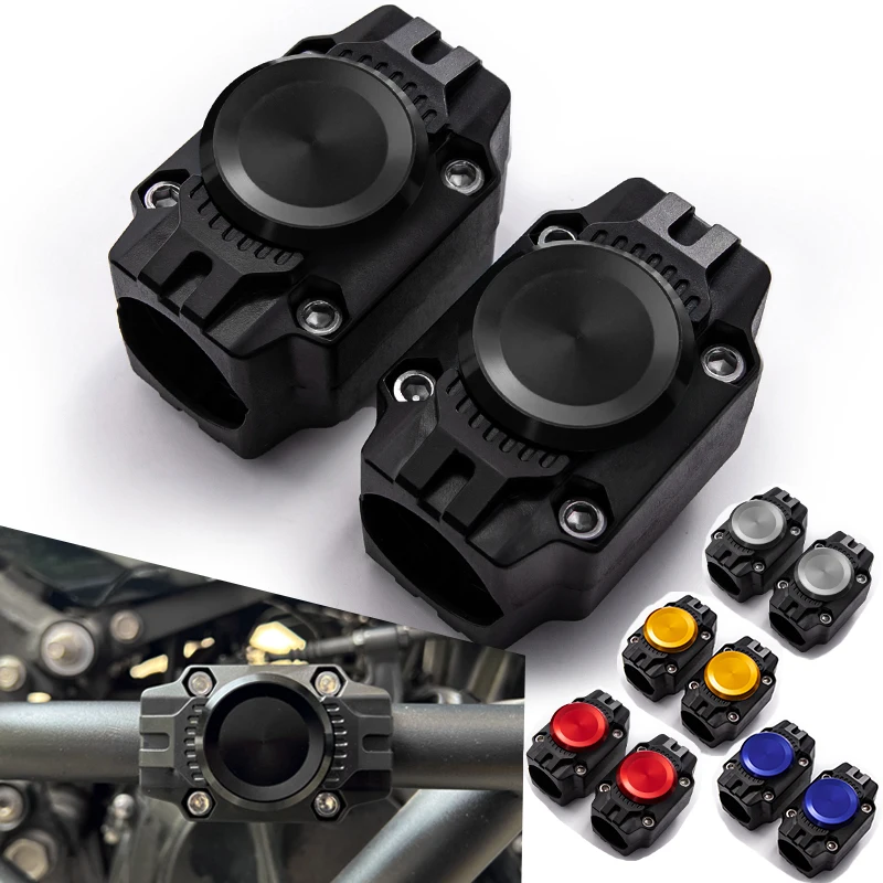 For BMW R1250GS R1200GS/A Adventure R1300GS F650GS F750GS F850GS G310GS Engine protection bumper protection anti-collision block