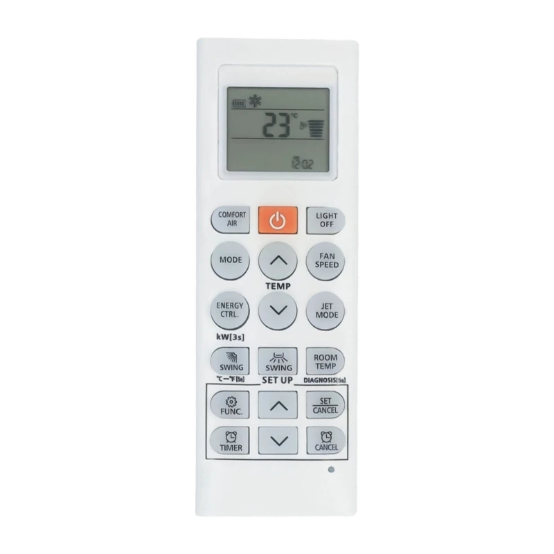 K3NB Practical Remote Control Plastic Construction Suitable for Family Environment