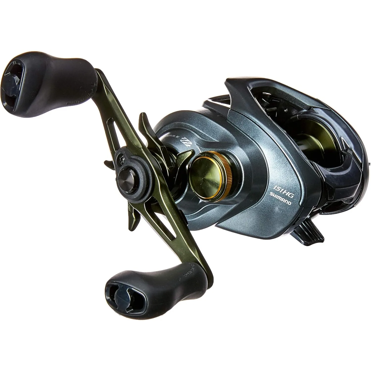 151 HG Reel Box Fishing Reels