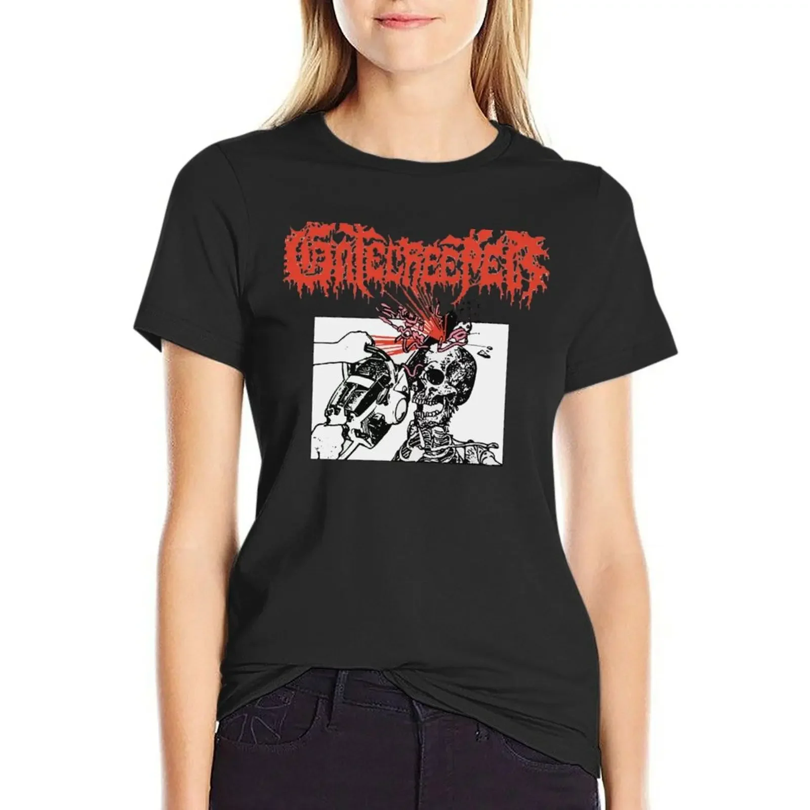 

best selling art T-Shirt quick-drying Short sleeve tee tees workout shirts for Women loose fit