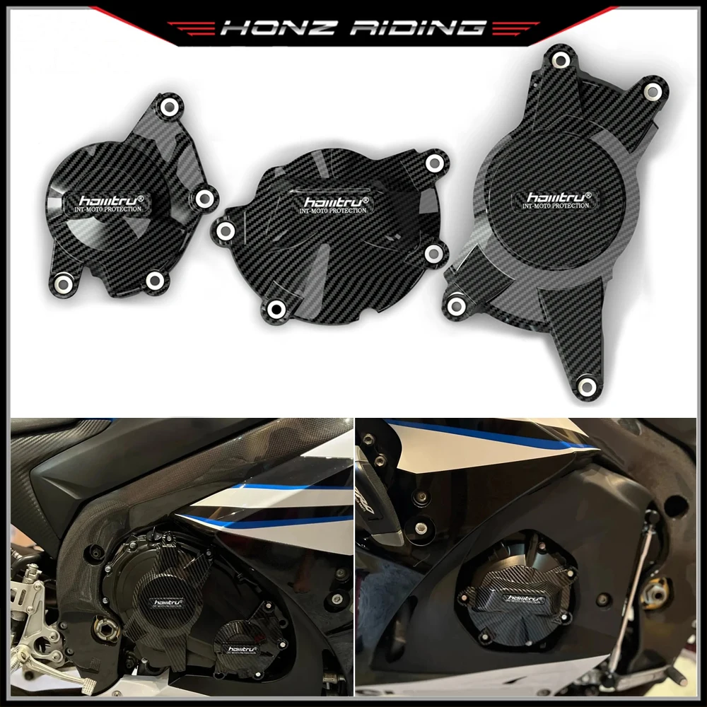 

Аксессуары для мотоцикла, комплект защитных крышек двигателя для SUZUKI GSXR1000 GSX-R1000 2009-2016 K9