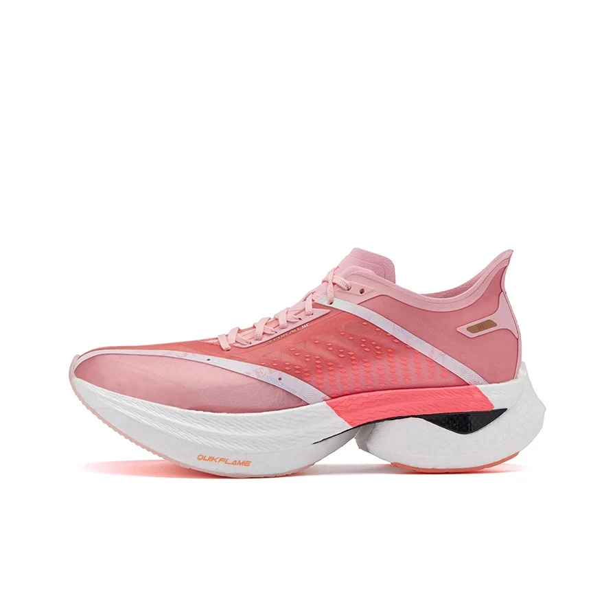 

361° Speeding Textile, Synthetic Leather Cushioning Slip Resistant Abrasion Resistant Breathable Lightweight Low top 572222223-3