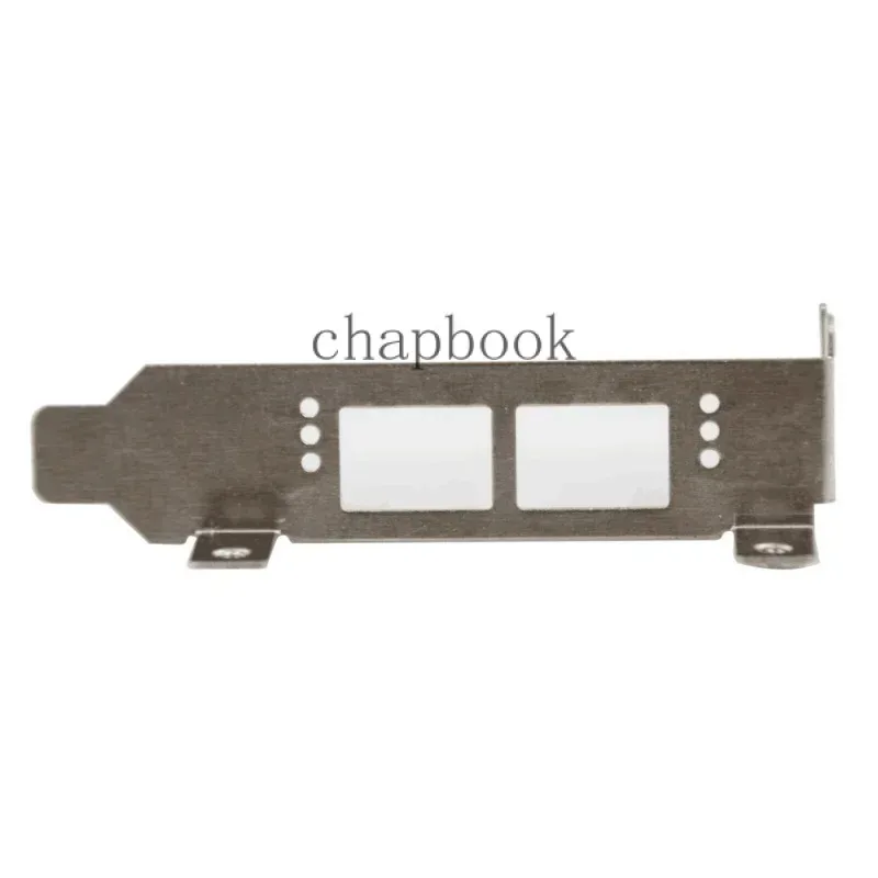 5pcs New Low Profile Bracket for Qlogic QLE2672 QLE2662 QLE2692 16GB HBA XXX - Image 3