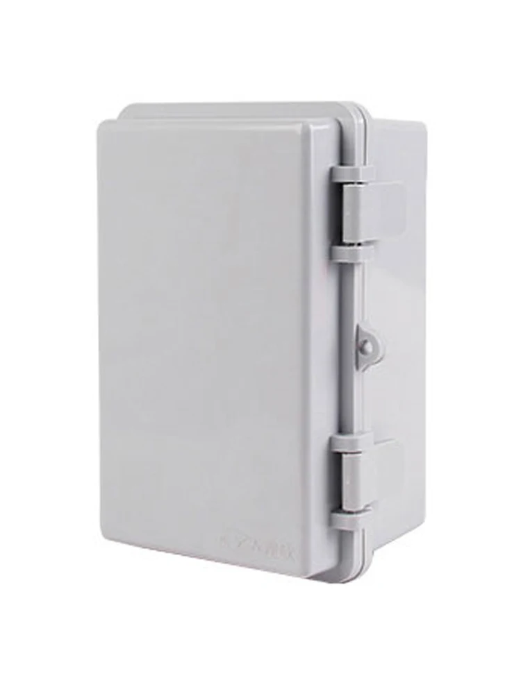 AD type outdoor waterproof box, size300*200*170mm, IP66 level waterproofing