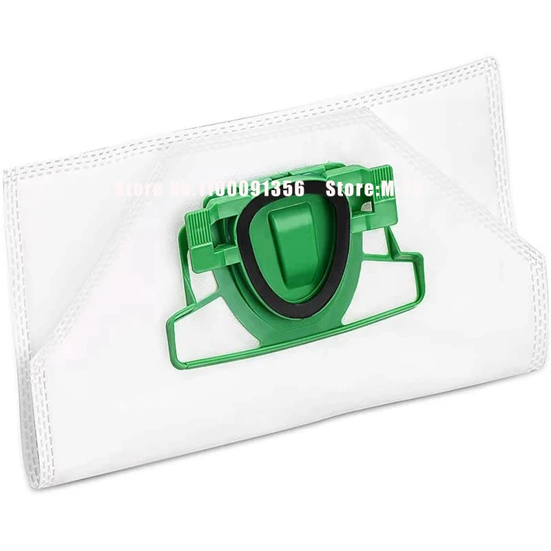 Replacement Dust Bags Kits for Vorwerk Kobold VK200 FP200 Vacuum Cleaner  Accessories Premium Filter Dust Bags Spare Parts