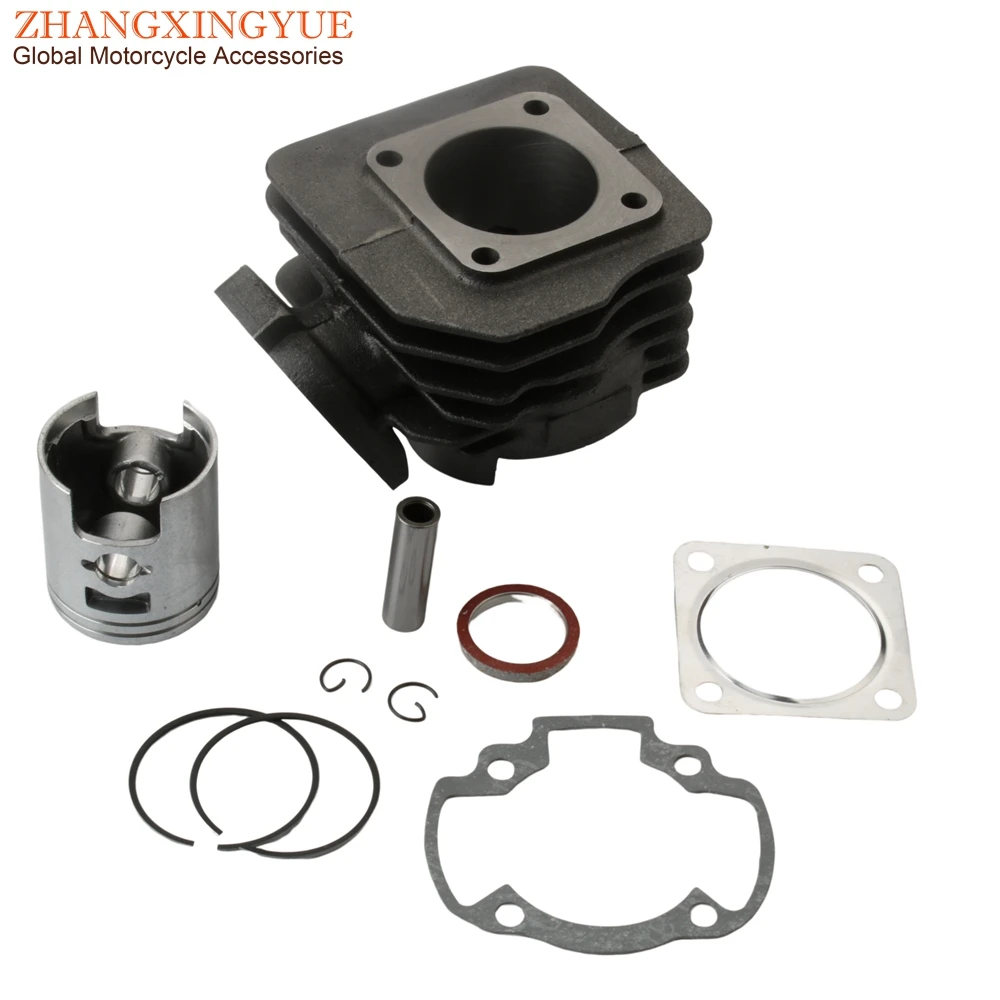 70cc Dio50 Big Bore Cylinder Block Kit For Honda Dio G SP SR AF18 AF27 AF28 Shadow 50 SRX50 AF42 47mm 2T Scooter