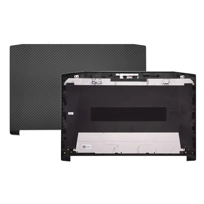 New Laptop Replace Cover For Nitro 5 AN515-51 AN515-41 AN515-53 LCD Screen Back Cover Front Bezel Hinges