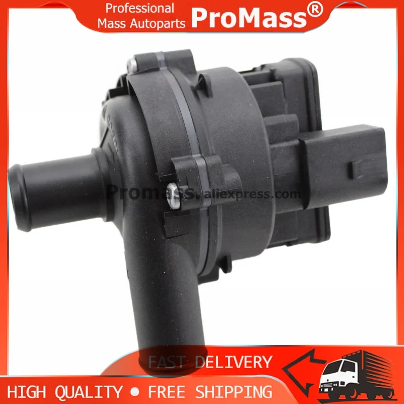 New Electronic Cooling Automotive  Auxiliary Water Pump for  Nissan NP300 Navara Pickup 925164GA0A, 0 392 023 366, 998372 - view 2