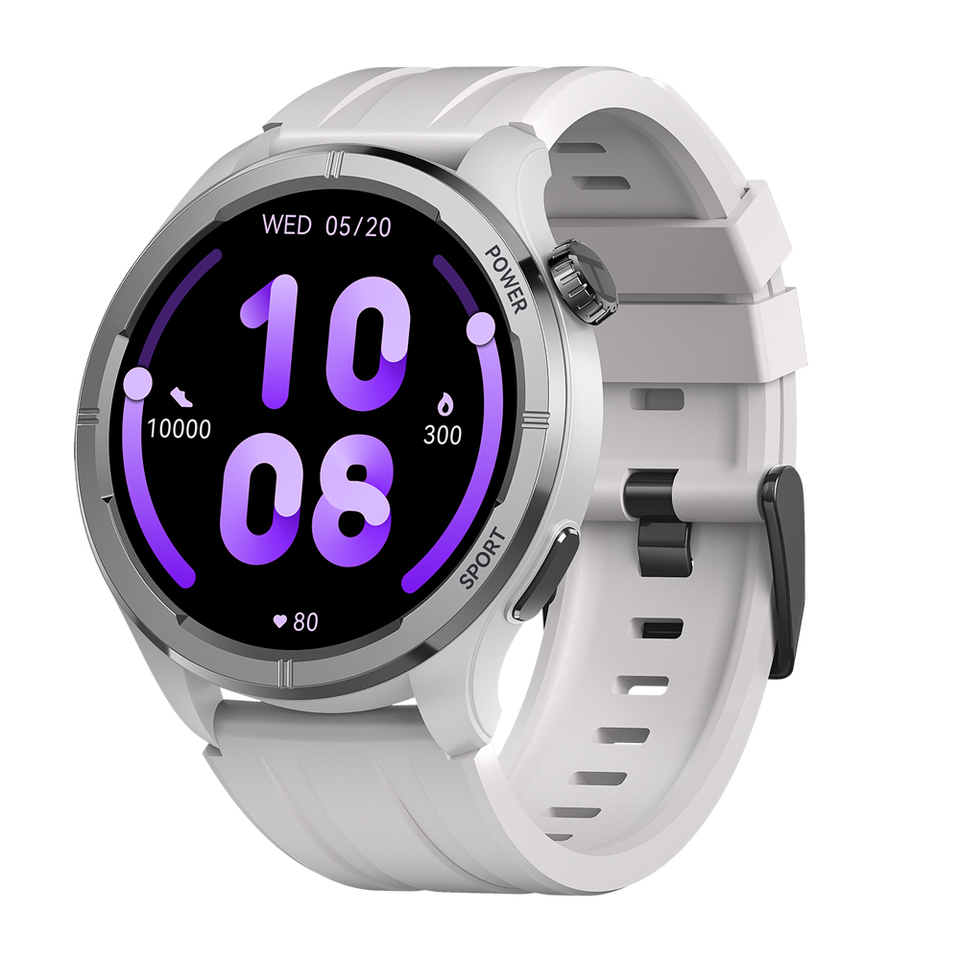  HAYLOU Solar Neo Smartwatchs 1.53'' HD Display 24H Health Monitoring Bluetooth Call Smart Watch Men Women Smart Sport Watchs