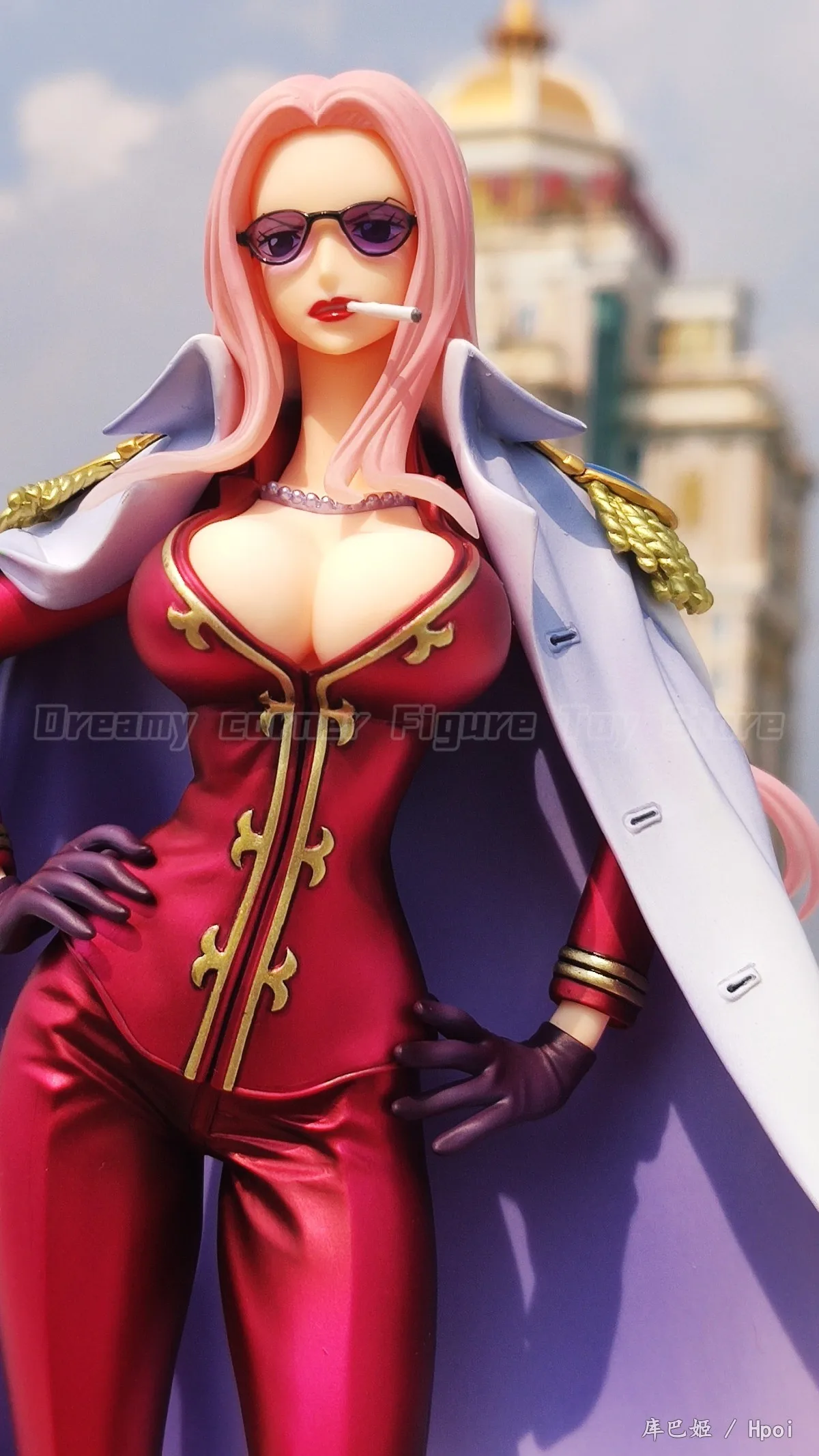 

В наличии: Фигурка MegaHouse POP ONE PIECE Limited Edition Hina