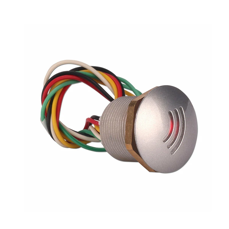 Контроль доступа Водонепроницаемый 13,56 МГц Weigand 26 Rfid Smart